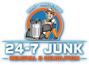 24-7 Junk Removal & demolition